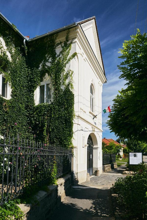 Barta Pince Rakoczi Lakosztalyok Hotel Mád Exterior foto